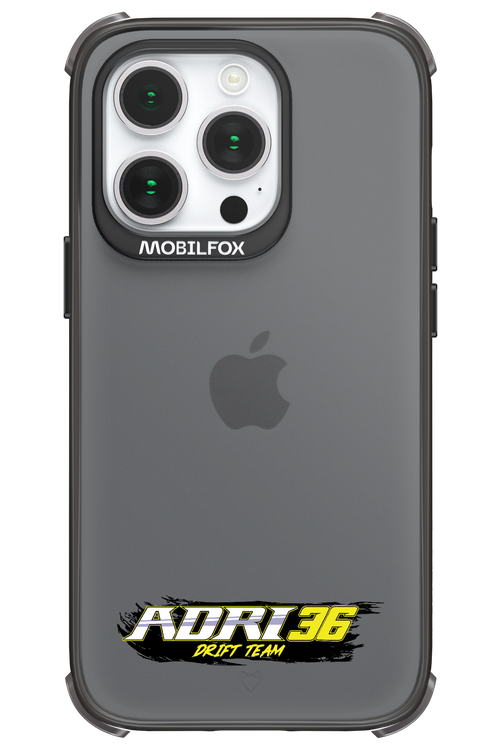 ADRI36 Signature 2.0 - Apple iPhone 14 Pro