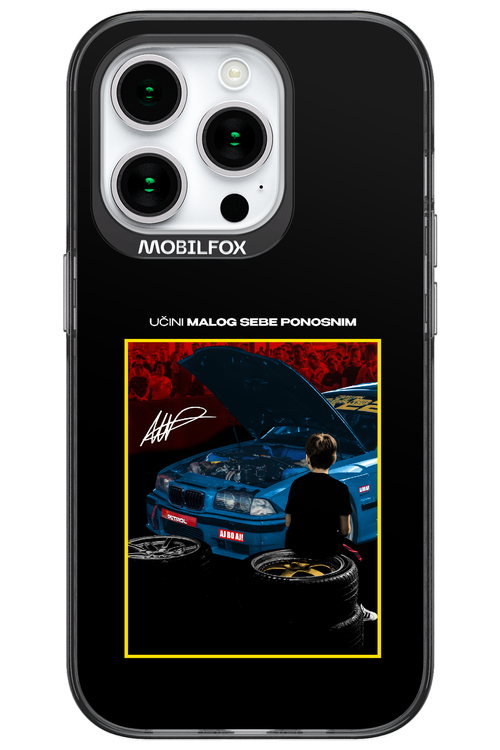 Nova Priprema - Apple iPhone 15 Pro