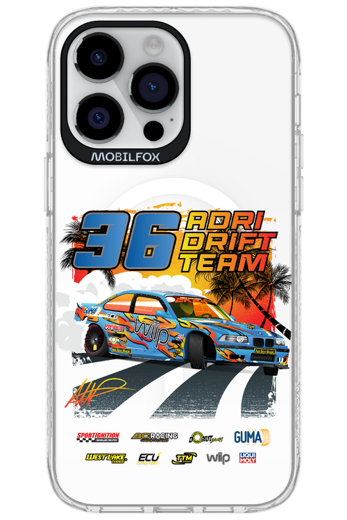 Burnout King 2.0 - Apple iPhone 14 Pro Max