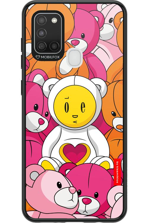Loved Bear 2.0 - Samsung Galaxy A21 S