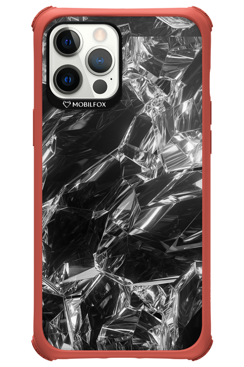 Crystal Noir - Apple iPhone 12 Pro Max