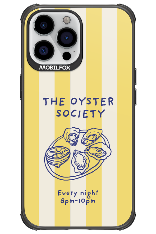 Oyster Society - Apple iPhone 13 Pro Max