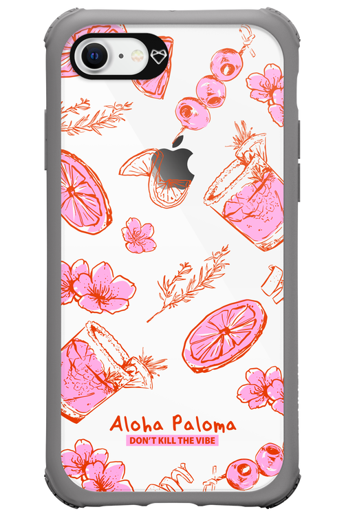 Aloha Paloma - Apple iPhone 8