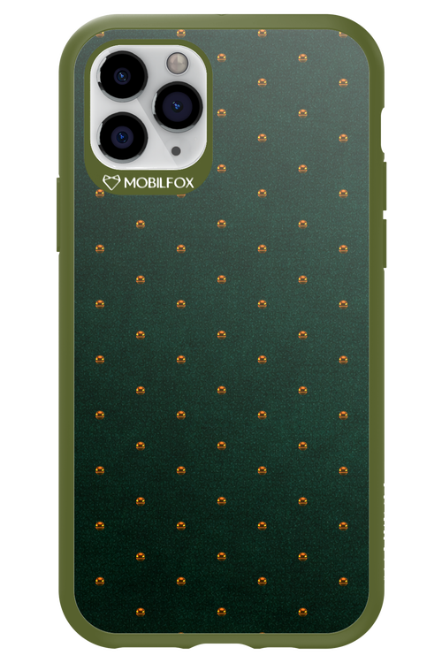 Green Persona - Apple iPhone 11 Pro