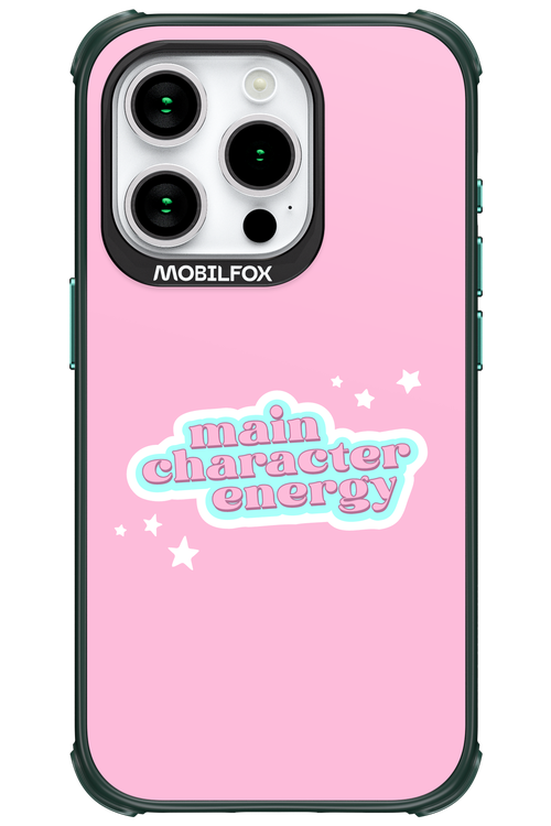 The Main Pink - Apple iPhone 15 Pro