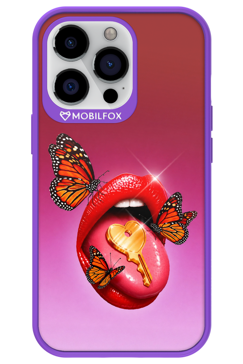 Heartkey 2.0 - Apple iPhone 13 Pro