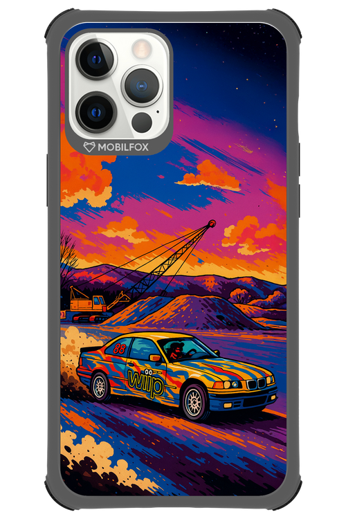 Sunset Run - Apple iPhone 12 Pro Max