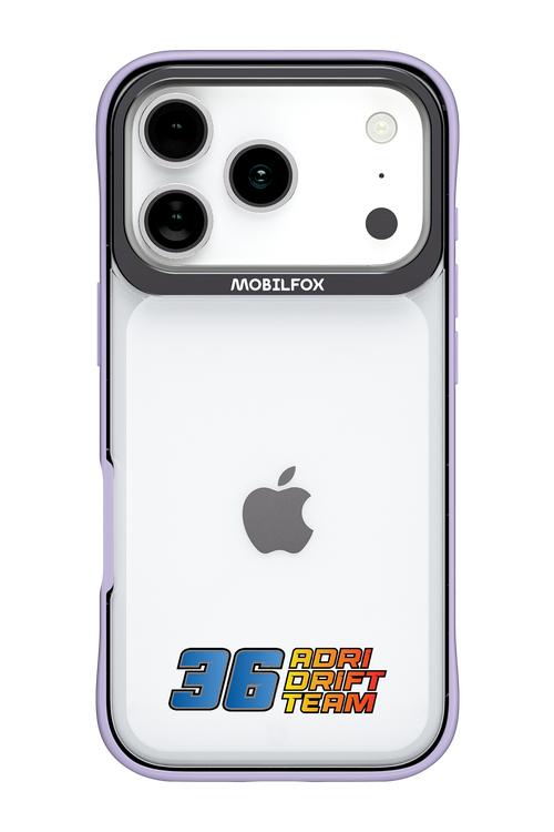 Minimal Drift 2.0 - Apple iPhone 17 Pro