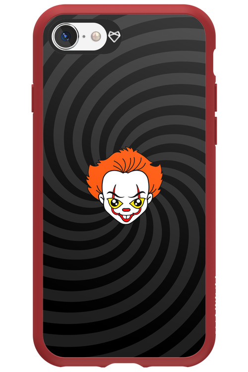 Mystery Clown - Apple iPhone 8