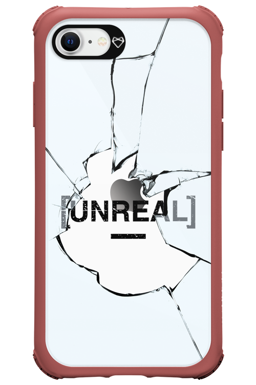 Broken Glass - Apple iPhone SE 2022