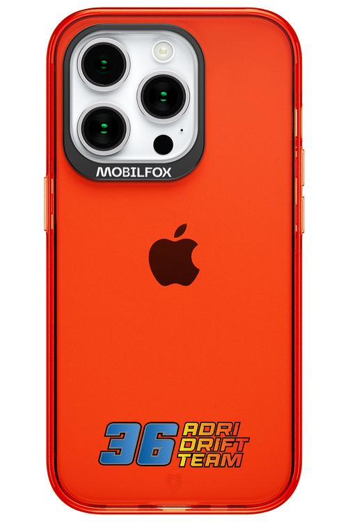 Minimal Drift 2.0 - Apple iPhone 15 Pro