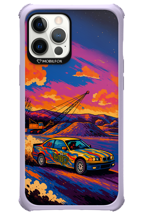 Sunset Run - Apple iPhone 12 Pro Max