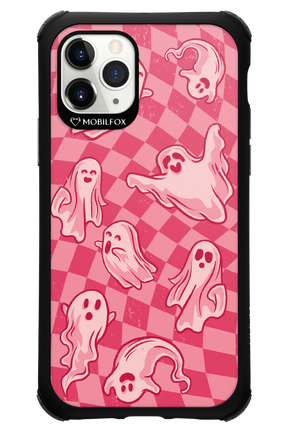 Strawberry Ghosts - Apple iPhone 11 Pro
