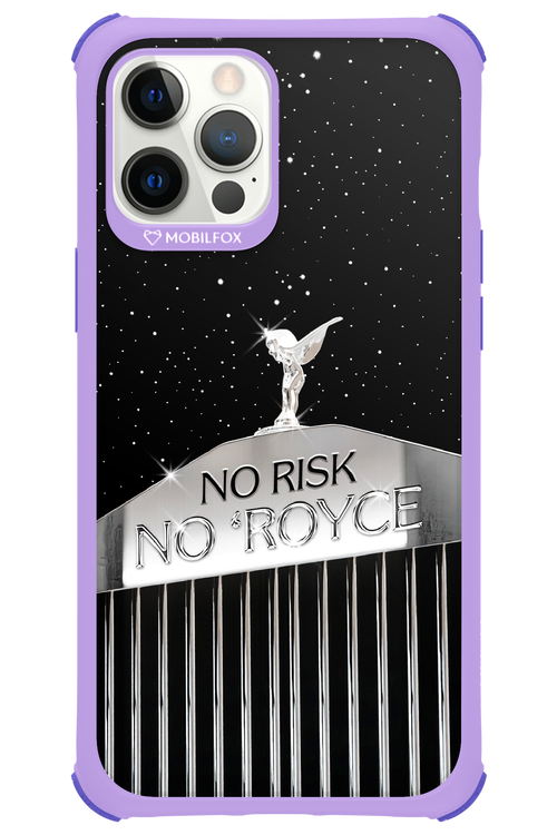 No Risk, No Royce - Apple iPhone 12 Pro Max