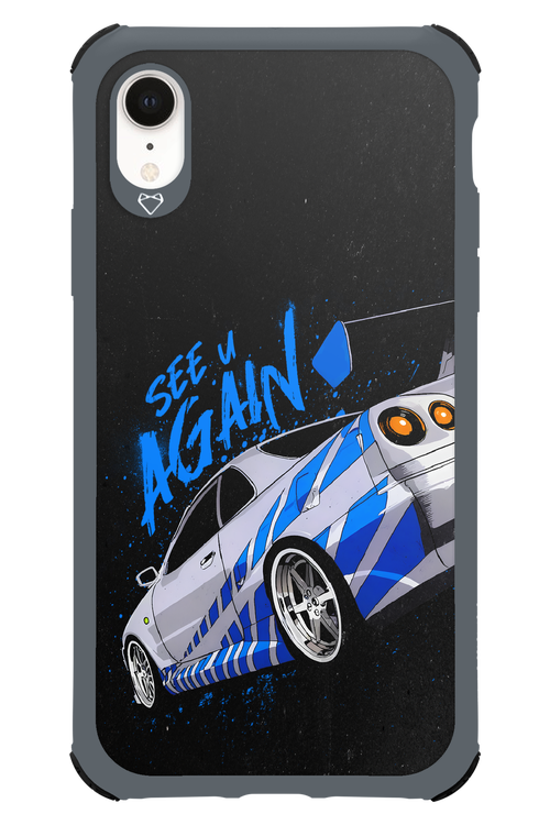 See u again - Apple iPhone XR