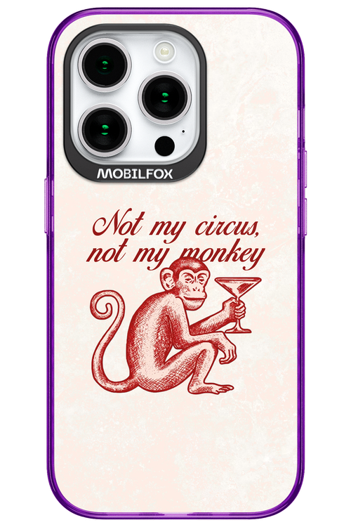 Monkey 2.0 - Apple iPhone 15 Pro