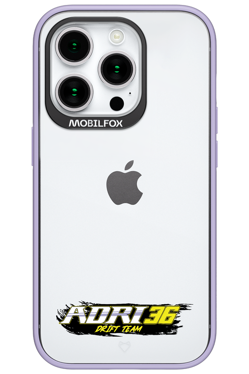 ADRI36 Signature 2.0 - Apple iPhone 15 Pro