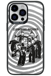 Glowing Around - Apple iPhone 14 Pro Max