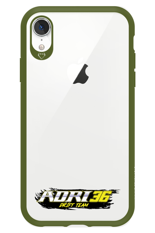 ADRI36 Signature 2.0 - Apple iPhone XR