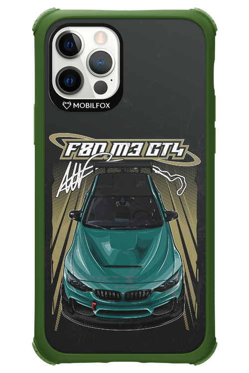 FBD M3 GT4 2.0 - Apple iPhone 12 Pro