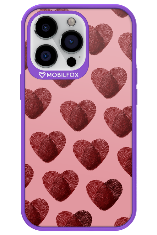 FINGERPRINTS - Apple iPhone 13 Pro
