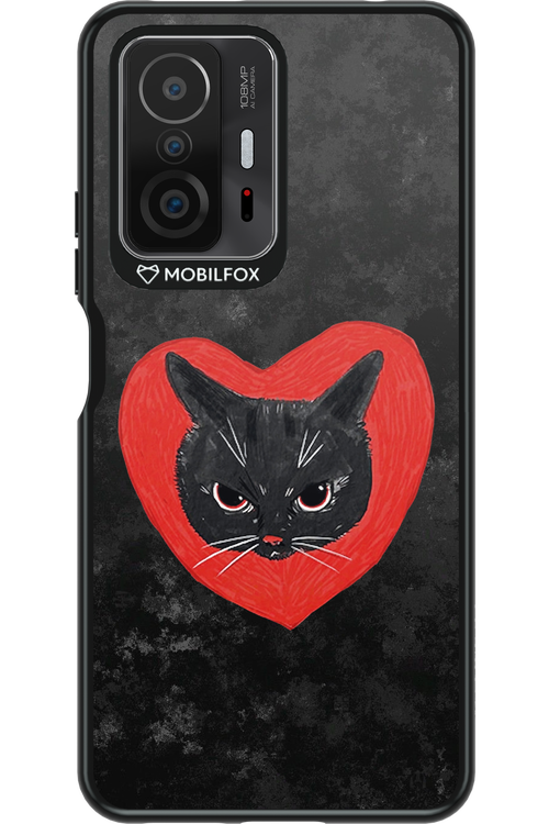 Heart Cat 2.0 - Xiaomi Mi 11T