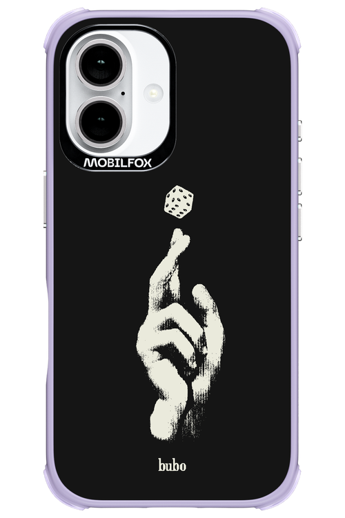 DAMNED LUCK - Apple iPhone 16