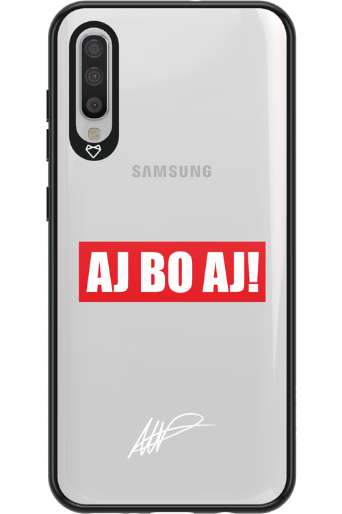 AJ BO AJ - Samsung Galaxy A70