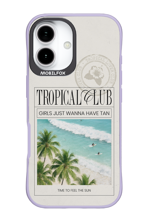 Tan Girl - Apple iPhone 17