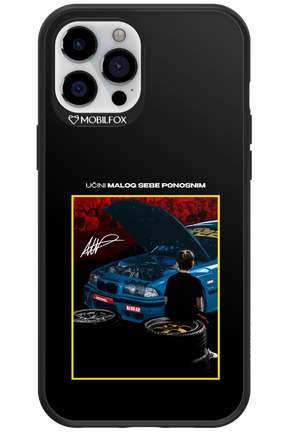 Nova Priprema - Apple iPhone 12 Pro Max