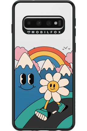 Road to Happiness - Samsung Galaxy S10