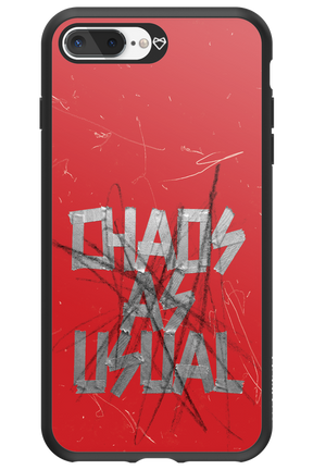 Chaos as usual 2.0 - Apple iPhone 7 Plus