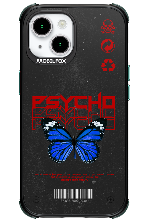 Psybutterfly - Apple iPhone 15