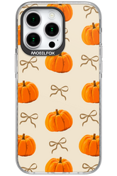 Cutie Pumpkin - Apple iPhone 15 Pro Max