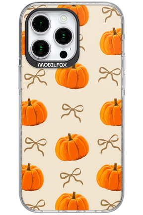 Cutie Pumpkin - Apple iPhone 15 Pro Max