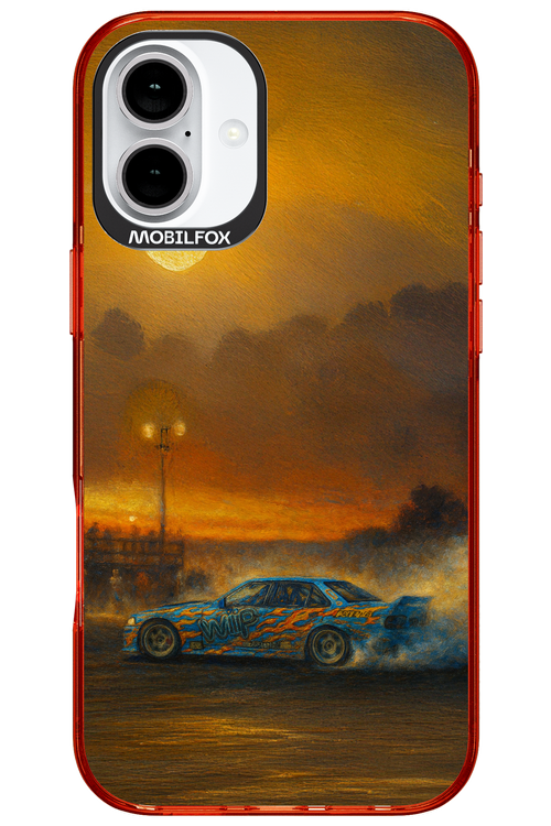 Drift Chaos - Apple iPhone 16 Plus