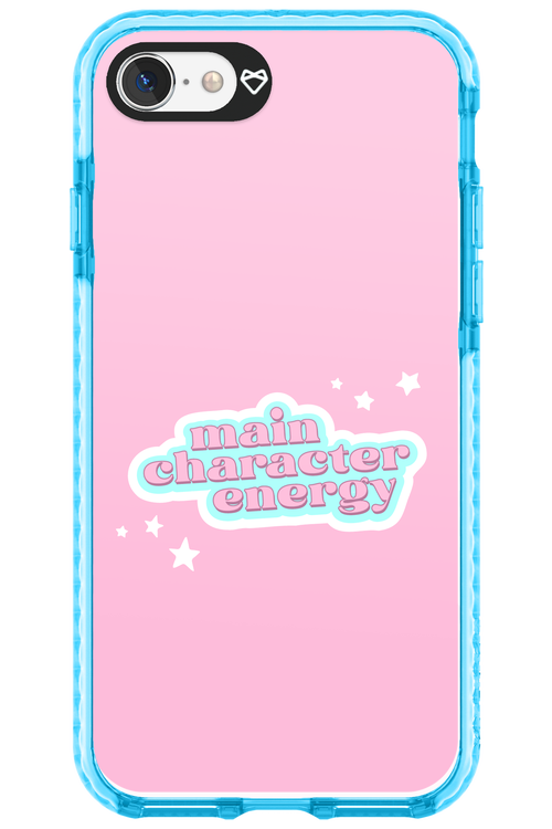 The Main Pink - Apple iPhone 8