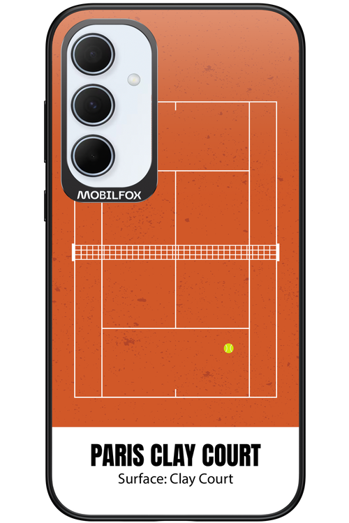 PARIS CLAY COURT 2.0 - Samsung Galaxy A35