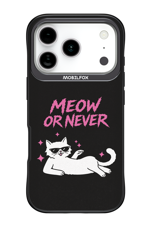 MEOW OR NEVER 2.0 - Apple iPhone 17 Pro