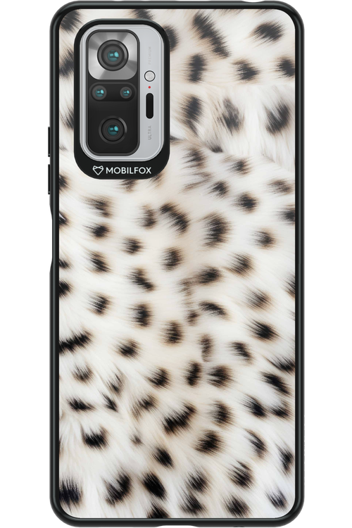 White Leopard 2.0 - Xiaomi Redmi Note 10 Pro