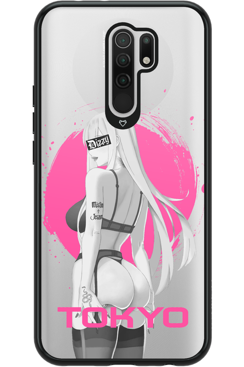 Tokyo Pulse - Xiaomi Redmi 9