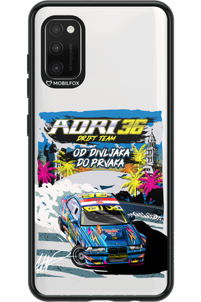 ADRI36 Drift Splash - Samsung Galaxy A41