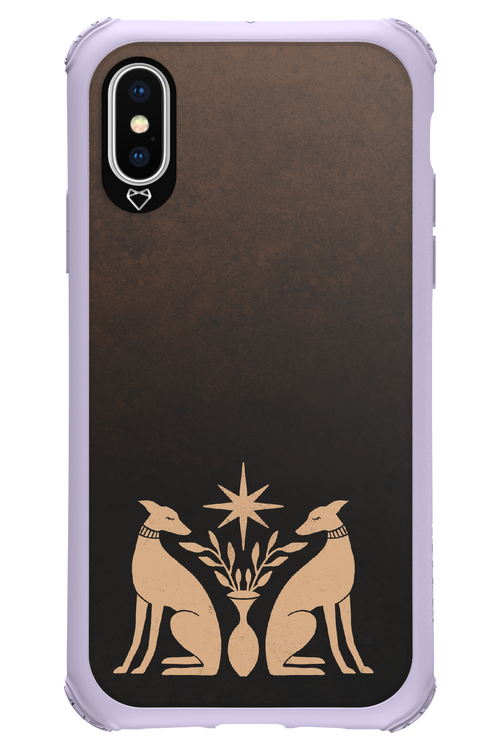 Greyhound Garden - Apple iPhone X