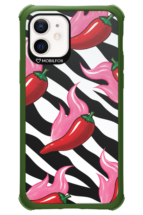 SPICY STRIPES 2.0 - Apple iPhone 12
