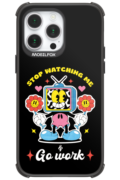 stop watching me 2.0 - Apple iPhone 14 Pro Max