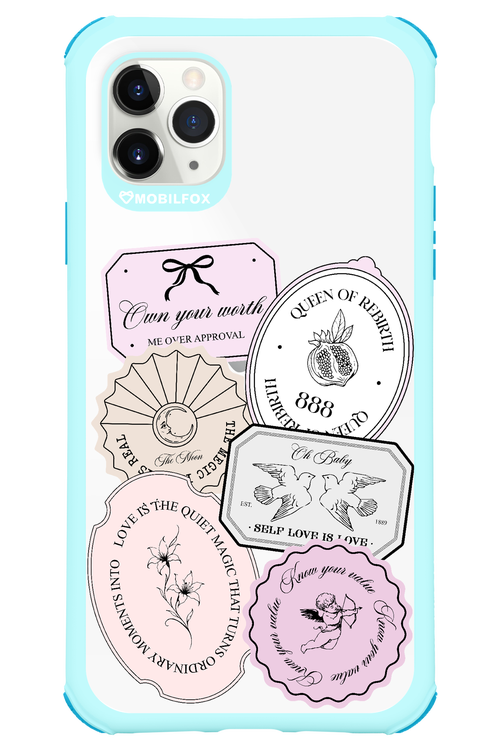 Worthy Girl 2.0 - Apple iPhone 11 Pro Max