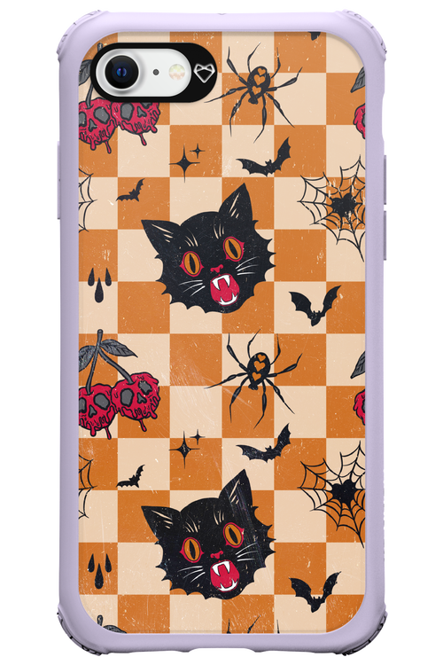 Witch's Patch - Apple iPhone 8