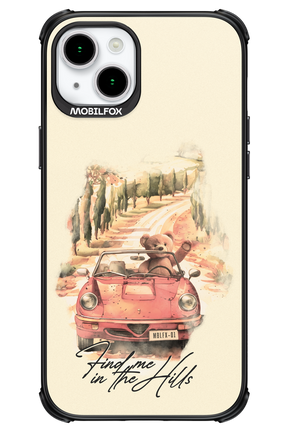 Find Me in the Hills - Apple iPhone 15 Plus