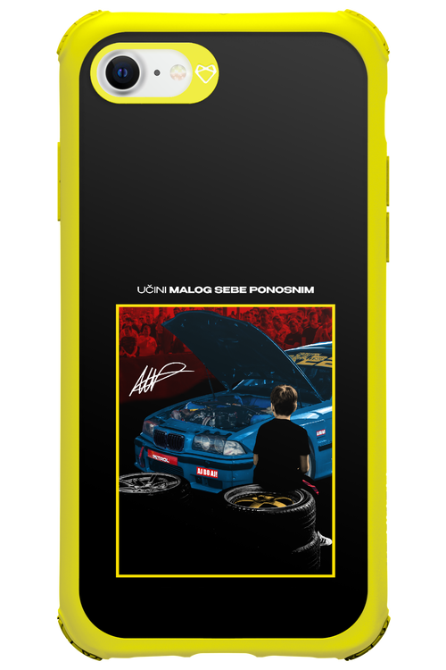 Nova Priprema - Apple iPhone 8