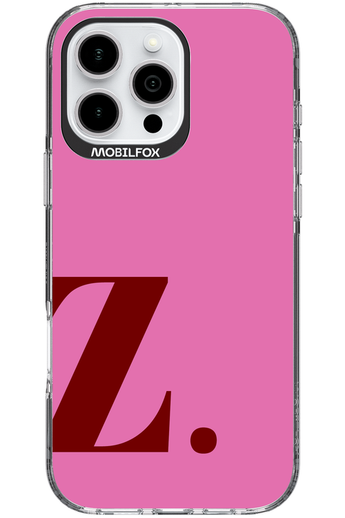 Z (Sorbet) 2.0 - Apple iPhone 16 Pro Max